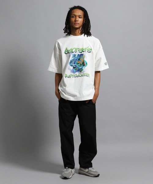 セール】アートグラフィックTシャツ（Tシャツ/カットソー
