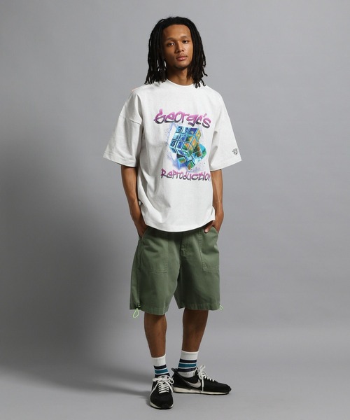 tシャツ ＪＩＭＡＸアートＴシャツ レディース セール】JIMAXアートTシャツ（Tシャツ/カットソー