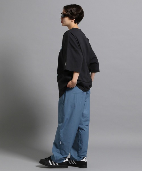 GEORGE'S（ジョージズ）の「アートグラフィックTシャツ（Tシャツ/カットソー・メンズ・杢グレー/ブラック/オフホワイト・MEDIUM/LARGE）」の22枚目の写真