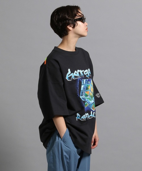 アートグラフィックTシャツ（Tシャツ/カットソー）｜GEORGE'S