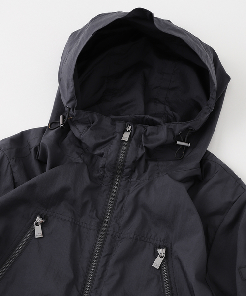 セール】【TATRAS/タトラス】LULIO ルーリオ フードジップブルゾン