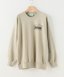 ARIES（アリーズ）の「【Aries】COLUMN SWEAT（スウェット