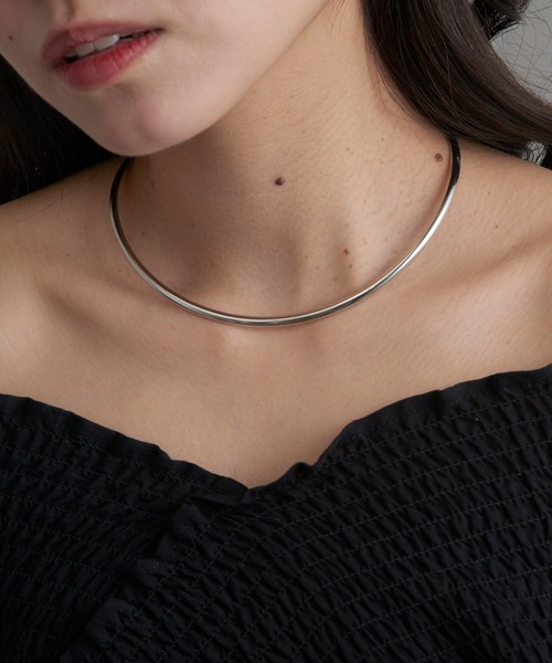 セール】【MAGASIN DE MODE Chou Chou】ネックレス ニッケルフリー 半