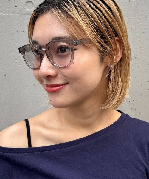 WHO'S WHO gallery(フーズフーギャラリー)の「調光 2WAYメガネ/サングラス/ユニセックス(サングラス・レディース・ブラック/ブラウン/クリア・FREE)」の3枚目の写真