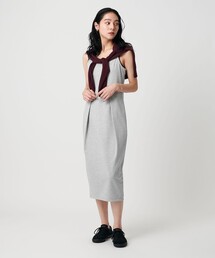 BEAUTY&YOUTH UNITED ARROWS（ビューティーアンドユースユナイテッドアローズ）の「【WEB限定】ペプラムトップ＆バルーンワンピース -3WAY-（ワンピース）」