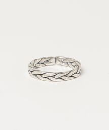 blatto（ブラット）の「blatto/ブラット 925シルバー デザイン リング（リング）」