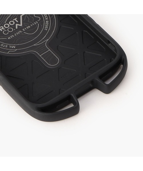 BRIEFING(ブリーフィング)の「BR×ROOT CO. for iPhone 16e(その他・メンズ・ブラック・FREE)」の5枚目の写真