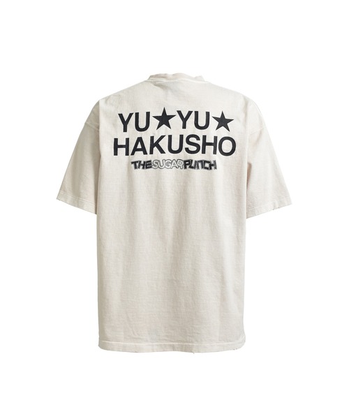 THE SUGAR PUNCH(ザシュガーパンチ)の「S/S T-SHIRTS(Tシャツ/カットソー・メンズ・ホワイト・X-LARGE/MEDIUM/LARGE)」の2枚目の写真