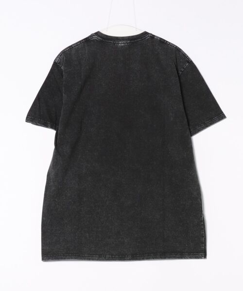 WARAIJOGO（ワライジョウゴ）の「【WARAIJOGO】PLANET惑星プリントオーバーサイズTシャツ(NEZ)（Tシャツ/カットソー・レディース・ピンク/パープル/ブラック/ブラウン・FREE）」の5枚目の写真