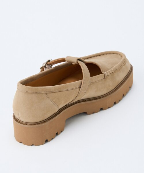 Hoaw.】Tストラップローファー（ローファー）｜Whim Gazette（ウィム