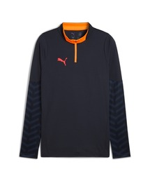 PUMA（プーマ）の「PUMA プーマ メンズ サッカー INDIVIDUALCUP クォータジップ トップ（ジャージ）」