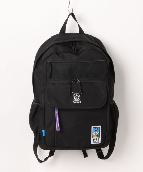 MEI OCEAN バックパック クロミちゃんコラボ 28L(ST)（バック