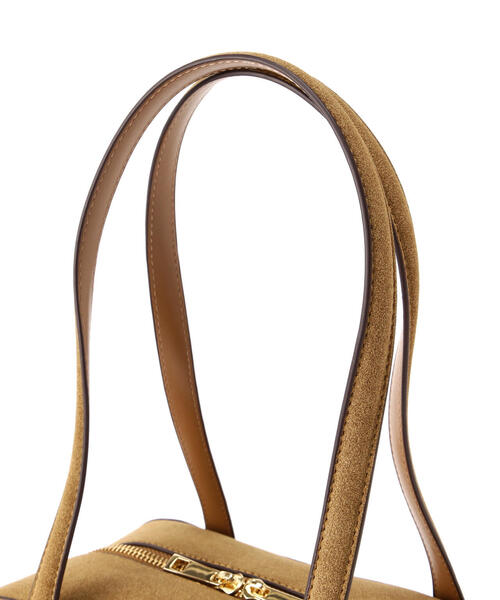 DAIDO×QUCONのコラボ限定ボストンバッグ　＊チャームもプレゼント致します DAIDO×QUCONのコラボ限定ボストンバッグ ＊チャームもプレゼント