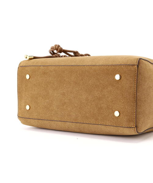 ◇チャームデコラボストンバッグ（ボストンバッグ）｜NATURAL