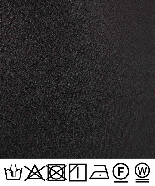 PICCIN（ピッチン）の「リボン付きジャンパースカート（ジャンパースカート・レディース・ブラック・M）」の15枚目の写真