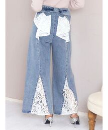 CALNAMUR｜カルナムールのデニムパンツ通販 - ZOZOTOWN