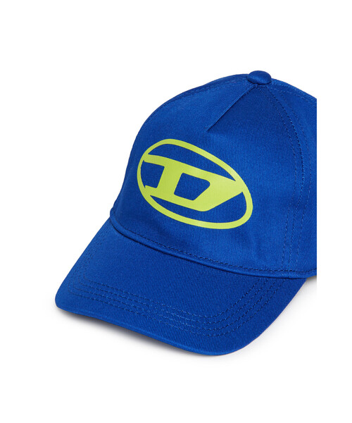 DIESEL(ディーゼル)の「ベビー ベースボールキャップ FARMYB(キャップ・キッズ・ブルー系その他/ホワイト・Ⅱ/Ⅲ)」の13枚目の写真