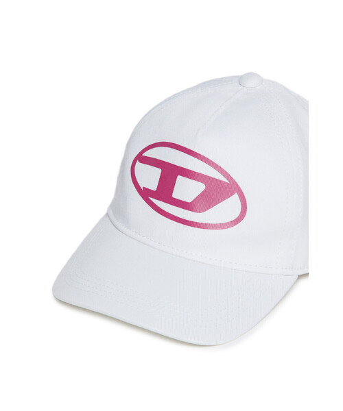 DIESEL(ディーゼル)の「ベビー ベースボールキャップ FARMYB(キャップ・キッズ・ブルー系その他/ホワイト・Ⅱ/Ⅲ)」の8枚目の写真