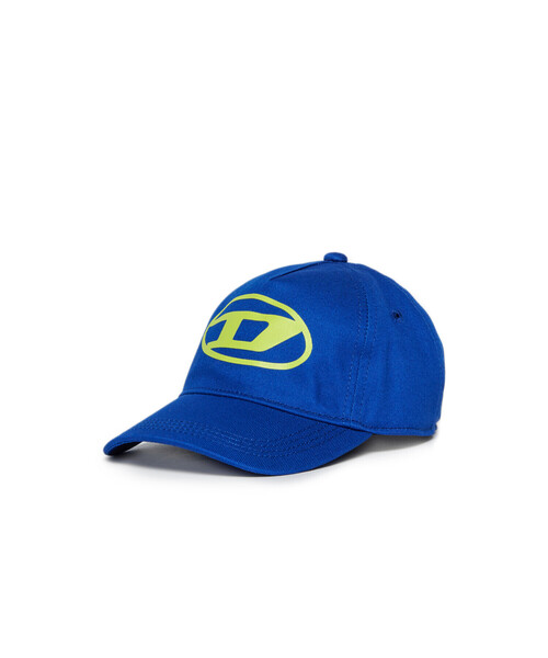 DIESEL(ディーゼル)の「ベビー ベースボールキャップ FARMYB(キャップ・キッズ・ブルー系その他/ホワイト・Ⅱ/Ⅲ)」の3枚目の写真