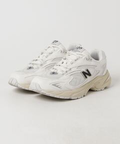 ☆ new balance（ニューバランス） ML725 CG D 24.0㎝ ニューバランス ML725 CG D スニーカー ： ホワイト×シルバー