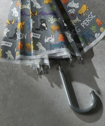 Fishs Eddy（フィッシュエディ）の「【Fishs Eddy(フィッシュエディ)】キャットビニール傘（長傘）」