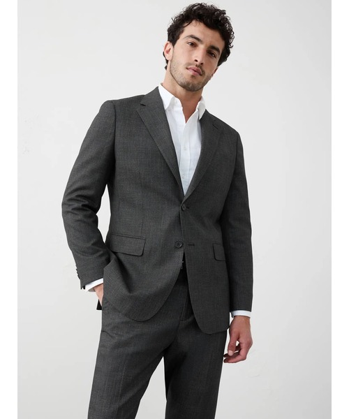 セール】BANANA REPUBLIC FACTORY STORE テーラードフィット クロス
