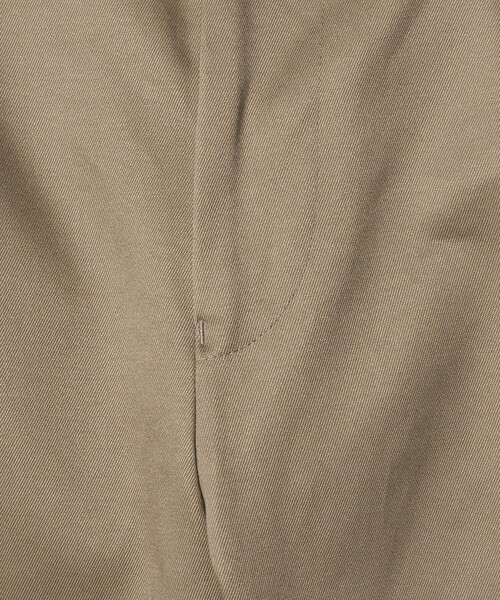 セール】＜District＞2プリーツ ワイド チノパンツ（チノパンツ