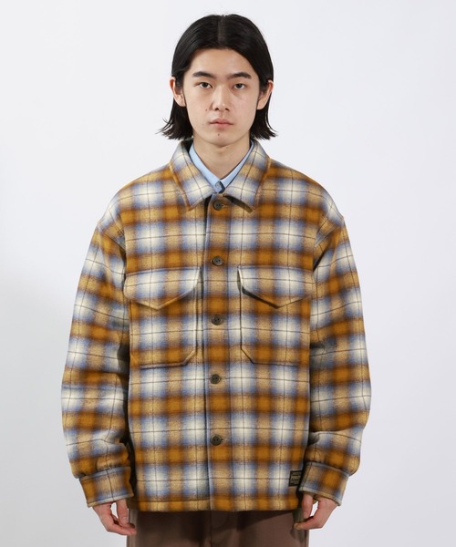 ペンドルトン PENDLETON B:MING byBEAMS CPOジャケット PENDLETON（ペンドルトン）の「PENDLETON x B:MING by BEAMS