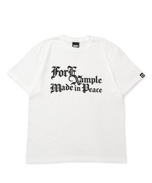 EXAMPLE（エグザンプル）の「EXAMPLE OLD EX LOGO S/S TEE（Tシャツ/カットソー）」
