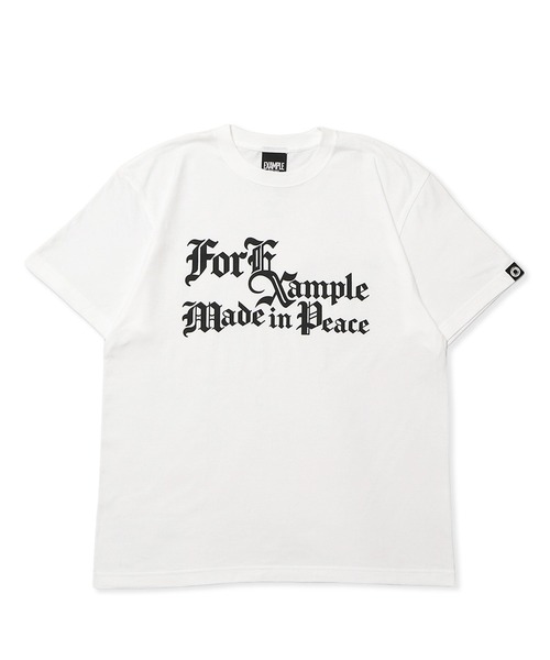 エグザンプル exampleTシャツ EXAMPLE(エグザンプル)|Tシャツ/カットソー一覧 - WEAR