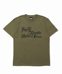 EXAMPLE｜エグザンプルのTシャツ/カットソー通販 - ZOZOTOWN