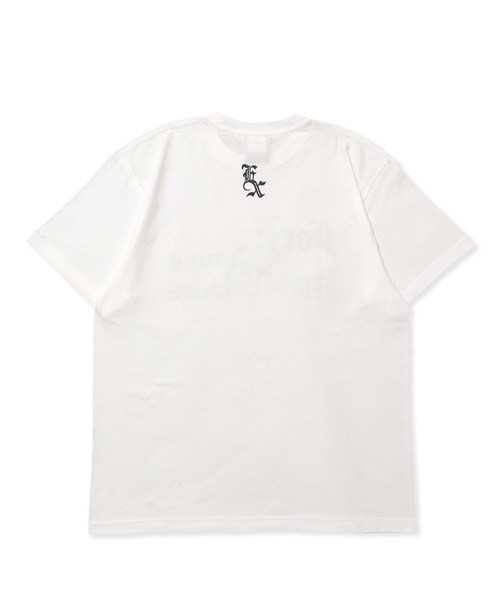 EXAMPLE Tシャツ EXAMPLE OLD EX LOGO S/S TEE（Tシャツ/カットソー）｜EXAMPLE