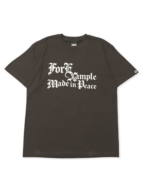 EXAMPLE Tシャツ カワサキ COOL-TEX Tシャツ | ブラック - MURASHIMA OnLineShop