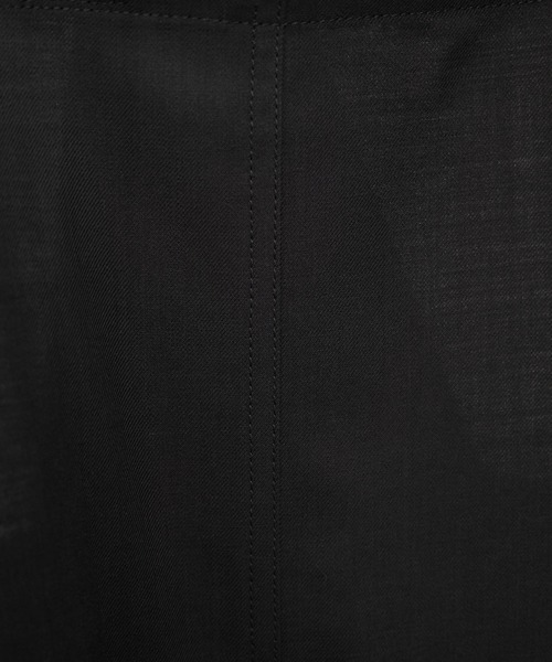 SALON adam et rope'（サロン アダム エ ロペ）の「ウールツイルジャンパースカート（ジャンパースカート・レディース・ベージュ/チャコールグレー・FREE）」の7枚目の写真