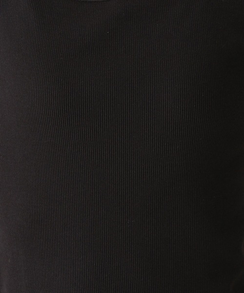 Elura（エルーラ）の「スクエアインナー/588167（タンクトップ・レディース・ホワイト/ブラック・FREE）」の15枚目の写真