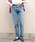 THE SHINZONE�i�U�@�V���]�[���j�́uTHE SHINZONE/�V���]�[���@�L�e�B�X�g���b�`�f�j���p���c�@KITTY STRETCH DENIM PANTS�@25AMSPA01�i�f�j���p���c�j�v�b�u���[