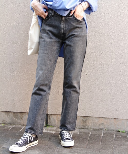 セール】THE SHINZONE/シンゾーン キティストレッチデニムパンツ KITTY