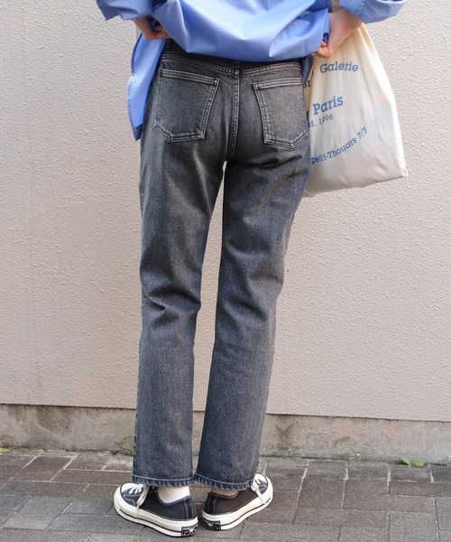 セール】THE SHINZONE/シンゾーン キティストレッチデニムパンツ KITTY