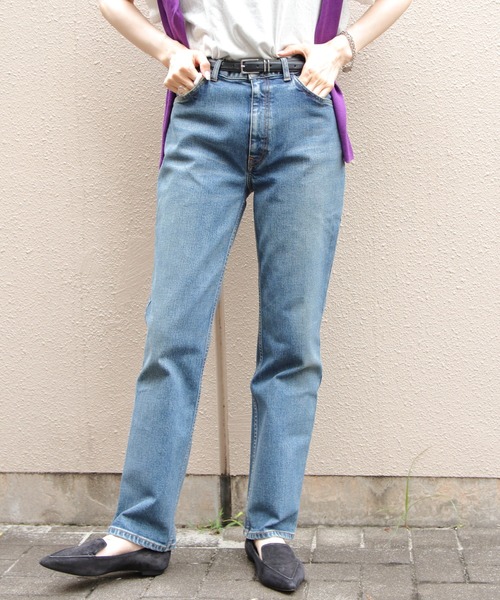 シンゾーン　KITTY STRETCH DENIM PANTS KITTY STRETCH DENIM PANTS – Shinzone