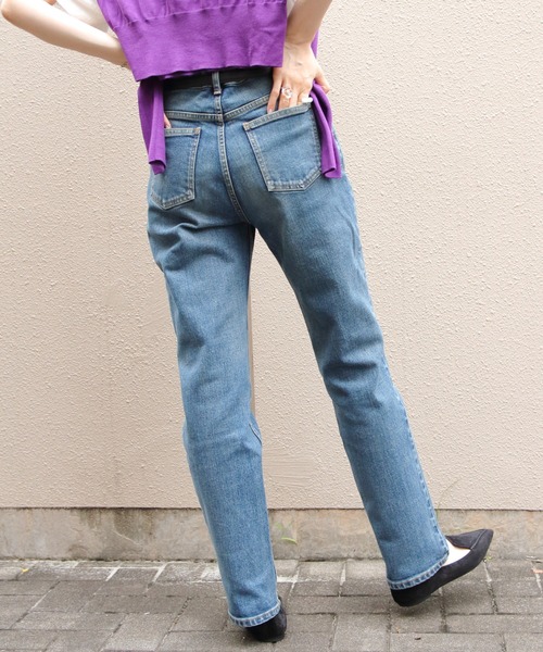 セール】THE SHINZONE/シンゾーン キティストレッチデニムパンツ KITTY