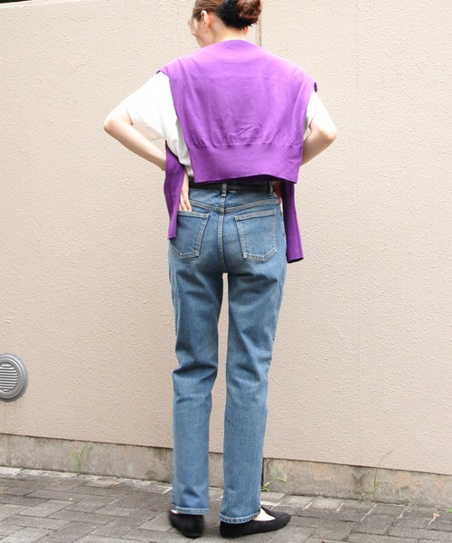 セール】THE SHINZONE/シンゾーン キティストレッチデニムパンツ KITTY