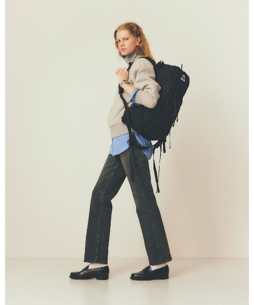 THE SHINZONE（ザ　シンゾーン）の「THE SHINZONE/シンゾーン　キティストレッチデニムパンツ　KITTY STRETCH DENIM PANTS　25AMSPA01（デニムパンツ・レディース・ブルー/ブラック・32/34/36/38）」の14枚目の写真