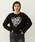 MILKFED.�i�~���N�t�F�h�j�́uMELTY HEART KNIT TOP�i�j�b�g/�Z�[�^�[�j�v�b�u���b�N