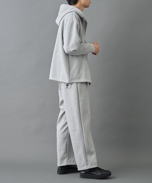 COLONY 2139（コロニートゥーワンスリーナイン）の「TCポンチジップパーカー（パーカー・メンズ・ブラック/グレー・MEDIUM/LARGE）」の17枚目の写真