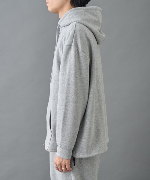 COLONY 2139（コロニートゥーワンスリーナイン）の「TCポンチジップパーカー（パーカー・メンズ・ブラック/グレー・MEDIUM/LARGE）」の19枚目の写真