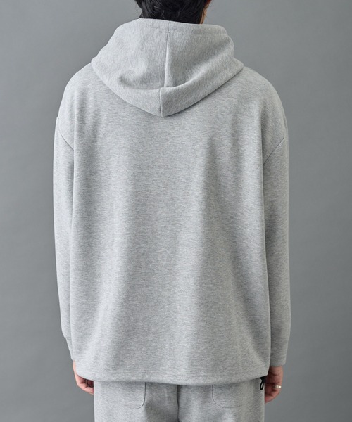 COLONY 2139（コロニートゥーワンスリーナイン）の「TCポンチジップパーカー（パーカー・メンズ・ブラック/グレー・MEDIUM/LARGE）」の20枚目の写真