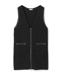 新品 デプレ DES PRES ベスト 23SS レディース DES PRÉS（デ・プレ）｜レディース｜ベスト｜トゥモローランド
