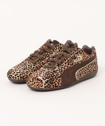 PUMA(v[})PUMA/v[} Xj[J[ SPEEDCAT WILD WNS 40669001(Xj[J[)