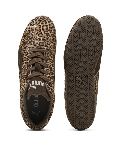 PUMA/プーマ レディース スニーカー レオパード ヒョウ柄 韓国