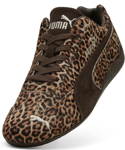 PUMA/プーマ レディース スニーカー レオパード ヒョウ柄 韓国